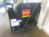 Klimasan 2 Door Beverage Cooler, Model SS20 PB, Size H86 x W90 x D50cm. - 6