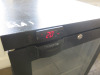 Osborne Single Glass Door Cooler, Model 30E - 3