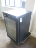 Osborne Single Glass Door Cooler, Model 30E - 4