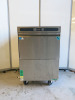 Easy Equipment Under-Counter Dishwasher, Model IVV50. Size H84 x W60 x D60cm.