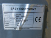 Easy Equipment Under-Counter Dishwasher, Model IVV50. Size H84 x W60 x D60cm. - 5