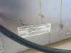 SHARP Commercial Microwave, Model RY900M. - 5