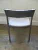 12 x TON Merano Dining Chairs Upholstered in Grey Leather.. - 6