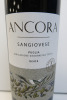 4 x Bottles of Ancora Sangiovese Puglia Red Wine, 2024, 75cl. - 2