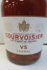 2 x Bottles of Courvoisier VS Cognac, 70cl. - 2