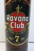 Bottle of Havana Club Rum Aged 7 Years, 70cl. - 2