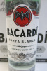 6 x Bottles of Bacardi Carta Blanca Superior White Rum, 70cl. - 2