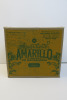 6 x Bottles of Aquardiente Amarillo de Manzanares, 70cl.