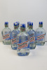 7 x Bottles of Aguardiente Antioqueno , 70cl.