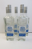 5 x Bottles of Buen Amigo Tequila Silver, 70cl.