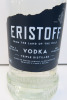 4 x Bottles of Eristoff Triple Distilled Vodka, 70cl. - 2