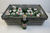 Crate Containing 35 x Bottles of Stella Artois Lager, 33cl. Crate Not Included.