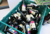 64 x Bottles of Cider & Flavoured Ciders to Include: 16 x Kopparberg Crisp Apple Cider 500ml, 16 x Old Mout Pineapple & Raspberry Cider 500ml, 23 x Old Mout Berries & Cherries Cider 500ml & 10 x Old Mout Kiwi & Lime Cider 500ml. - 4