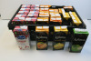Crate Containing 28 x 1Lt Cartons of Fruit Juices to Include: 11 x Ocean Spray Cranberry Classic, 12 x Kulana Orange Juice, 4 x Kulana Pineapple Juice & 1 x Kulana Apple Juice.