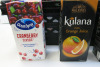Crate Containing 28 x 1Lt Cartons of Fruit Juices to Include: 11 x Ocean Spray Cranberry Classic, 12 x Kulana Orange Juice, 4 x Kulana Pineapple Juice & 1 x Kulana Apple Juice. - 2