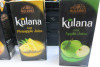 Crate Containing 28 x 1Lt Cartons of Fruit Juices to Include: 11 x Ocean Spray Cranberry Classic, 12 x Kulana Orange Juice, 4 x Kulana Pineapple Juice & 1 x Kulana Apple Juice. - 3