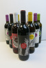 10 x Bottles of Dasca Vives White & Red Wines to Include: 2 x Xerric White Wine 2019, 2 x Llunatic White Wine 2020, 2 x Jovent Red Wine 2019, 2 x Crit Red Wine 2015 & 2 x Vi Vermell Red Wine 2019, 75cl.