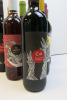 10 x Bottles of Dasca Vives White & Red Wines to Include: 2 x Xerric White Wine 2019, 2 x Llunatic White Wine 2020, 2 x Jovent Red Wine 2019, 2 x Crit Red Wine 2015 & 2 x Vi Vermell Red Wine 2019, 75cl. - 2