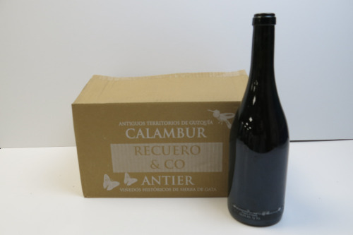 6 x Bottles of Recuero & Co Red Wine, 75cl.