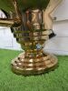New/Unused Beem Commercial Electric Soraya Brass Effect Samowar, Size 73cm. Comes with Instruction Manual. - 3