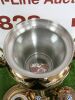New/Unused Beem Commercial Electric Soraya Brass Effect Samowar, Size 73cm. Comes with Instruction Manual. - 7