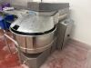 MIXER SRL Commercial Spiral Dough Mixer with Removable Bowl/Trolley, Model ASE/200, S/N 4730, DOM 2005, 3 Phase. - 11