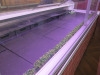 Frigomeccanico Polo Squared VDP 300 Ventilate Glass Illuminated Deli & Supermarket Display Counter, Size H125 x W293 x D120cm. NOTE: location for viewing & collection by appointment only at Kings Road, Chelsea, London. - 8