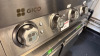 GICO Professional Stainless Steel 4 Zone Induction Hob, S/N 0085, YOM 2025, 3 Phase. Size H30 x W80 x D90cm. - 3