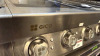 GICO Professional Stainless Steel 4 Zone Induction Hob, S/N 0085, YOM 2025, 3 Phase. Size H30 x W80 x D90cm. - 5