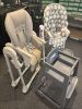 3 x Assorted Childrens High Chairs. - 3