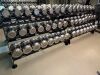 ON-LINE AUCTION- INFORMATION LOT ONLY: Contents of Luxury Private Gym, Health & Fitness Suite in Kensington, London, W8 - 2