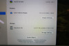Apple MacBook Air 14",13.3" Retina Display, 8GB Memory, 245GB Storage. NOTE: missing power supply. - 3