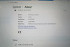 Microsoft Surface Ace Pro 7, Running Windows 11 Home, Intel Core i5-1035G4 CPU @ 1.10GHz, 8GB RAM, 119GB SSSD, with Power Supply. - 3