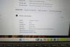 Microsoft Surface Ace Pro 7, Running Windows 11 Home, Intel Core i5-1035G4 CPU @ 1.10GHz, 8GB RAM, 119GB SSSD, with Power Supply. - 4