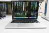 Apple MacBook Air 14", 13.6" Liquid Retina Display, 16GB Memory, 494GB Storage. NOTE: missing power supply.