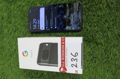 Google Pixel 8, 128GB, in Original Box.