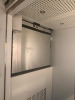 Mecotec Cryotherapy Double Chamber -110 Degrees Celsius Refrigerating Machine with Control Panel, S/N CD20100154. Approx External Size 300 x 180 x H260cm. NOTE: condition as viewed and inspected. Located on-site Kensington High Street, requires collection - 15