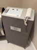 Airpod Hydroxy Therapy Chamber with EHG-500 Generator & Mobile Control Unit (Hrs 6192). Chamber Size 200cm x Dia 80cm. - 5