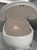 Dreampod Float Therapy Chamber with Pentair Whisperflo High Speed Performance Pump. NOTE: poor condition, requires emptying and stripping. - 3