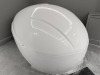 Dreampod Float Therapy Chamber with Pentair Whisperflo High Speed Performance Pump. NOTE: poor condition, requires emptying and stripping. - 4