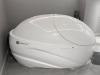 Dreampod Float Therapy Chamber with Pentair Whisperflo High Speed Performance Pump. NOTE: poor condition, requires emptying and stripping. - 5