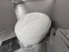 Dreampod Float Therapy Chamber with Pentair Whisperflo High Speed Performance Pump. NOTE: poor condition, requires emptying and stripping. - 9