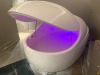 Dreampod Float Therapy Chamber with Pentair Whisperflo High Speed Performance Pump. NOTE: poor condition, requires emptying and stripping. - 10