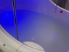 Dreampod Float Therapy Chamber with Pentair Whisperflo High Speed Performance Pump. NOTE: poor condition, requires emptying and stripping. - 11