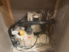 Dreampod Float Therapy Chamber with Pentair Whisperflo High Speed Performance Pump. NOTE: poor condition, requires emptying and stripping. - 12