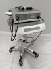Storz Medical Masterpuls MP50 Ultra, Shockwave Therapy Unit on Trolley with Attachment. - 3