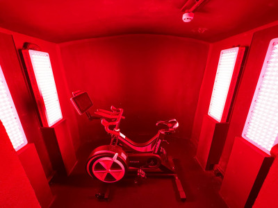 Wattbike Nucleus PT1, S/N 28007579.