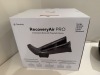 Boxed/New Therabody RecoveryAir Pro, Compression Boots with Pneumatic Device. Size Large.
