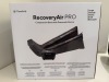 Boxed/New Therabody RecoveryAir Pro, Compression Boots with Pneumatic Device. Size Large. - 2