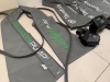 3 x Therabody RecoveryAir Pumps 8 x Therabody Compression Boots in Assorted Sizes (As Viewed). - 3